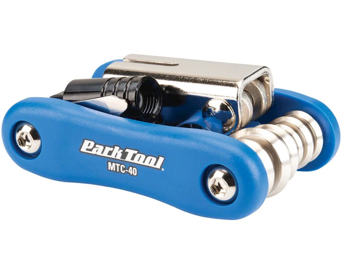 Park Tool Park MTC-40 Composite Multi-Tool (Blue) - view 2